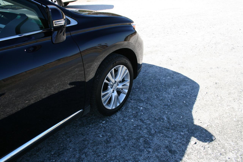 Illustration for article titled 2010 Lexus RX 350, RX 450h: First Drive